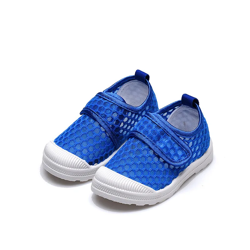 Zapatillas de malla niña primavera 2026 suela blanda antideslizantes - imagen 4