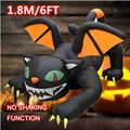 6FT 1.8M Winged Cat