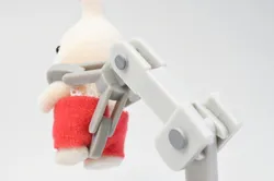 HOTLINE Robot magnético articulado para niños