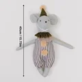 Striped mouse