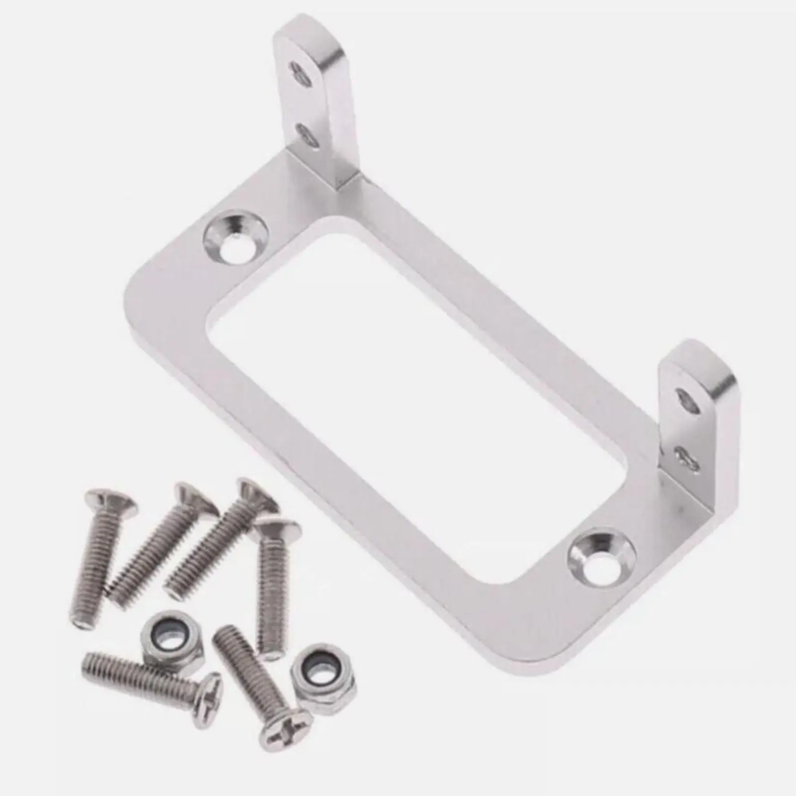 Servo Mount Replace Part Sturdy Steering Gear Base DIY Accessories Spare Parts Servo Stand Servo Bracket for S3003 MG995 RC Boat