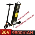 36V 9800mAh
