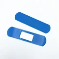 blue color 72x19mm