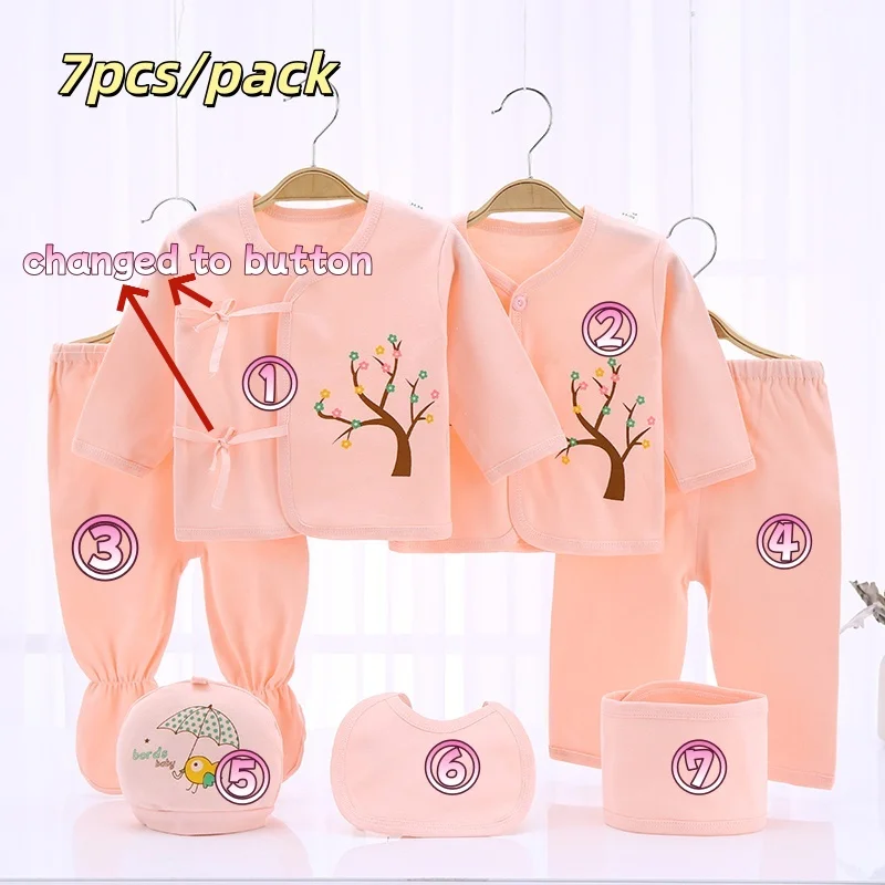 Pijama bebé recién nacido manga larga – Conjunto muy suave con gorrito y manoplas - imagen 2