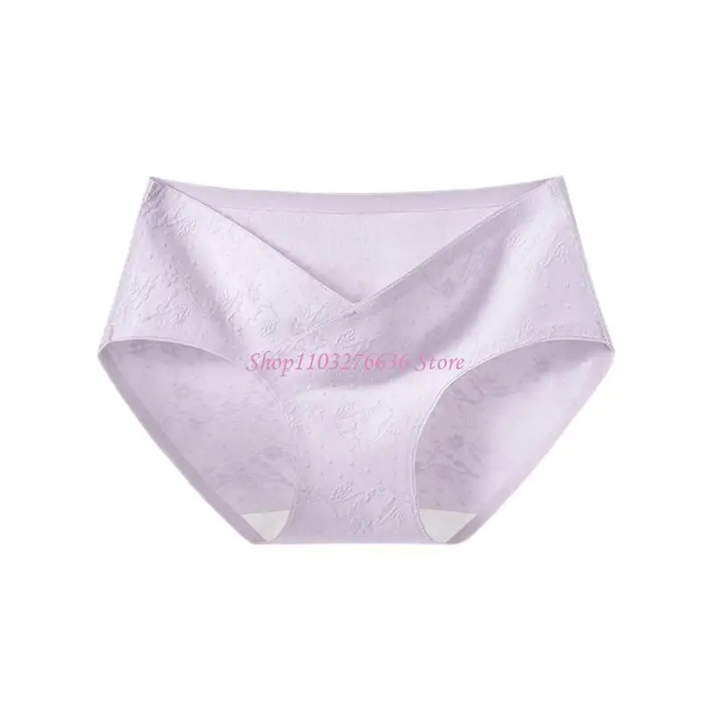 Bragas premamá de algodón – Ajuste cómodo y transpirable - imagen 5