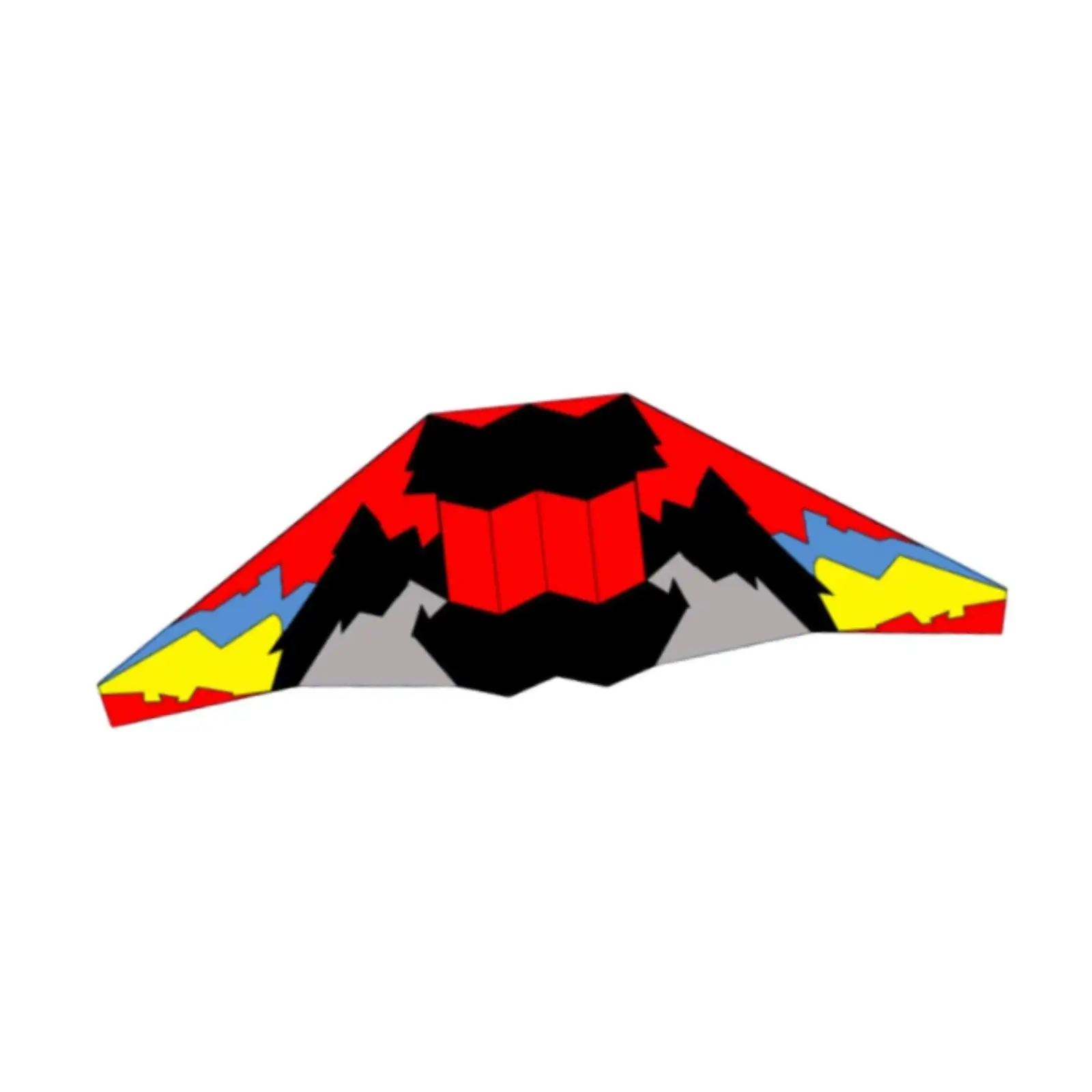 Glider Kites for Adults Portable Children Game Activity for Lawn Travel Yard