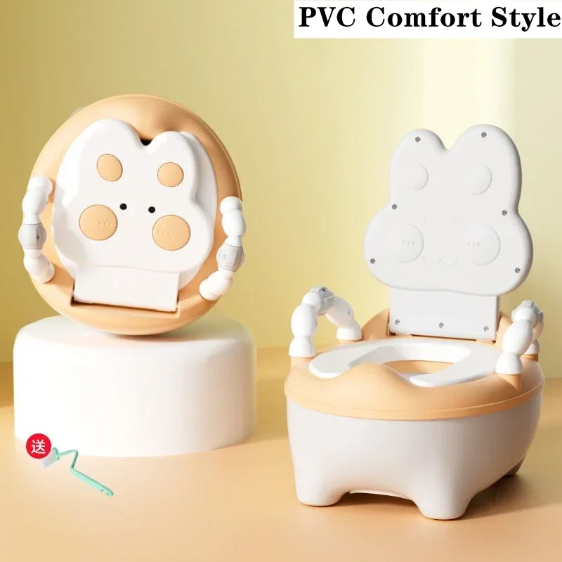 Upgraded PVC version