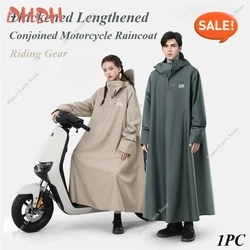 Chubasquero impermeable para niños – Cómodo para bici y moto