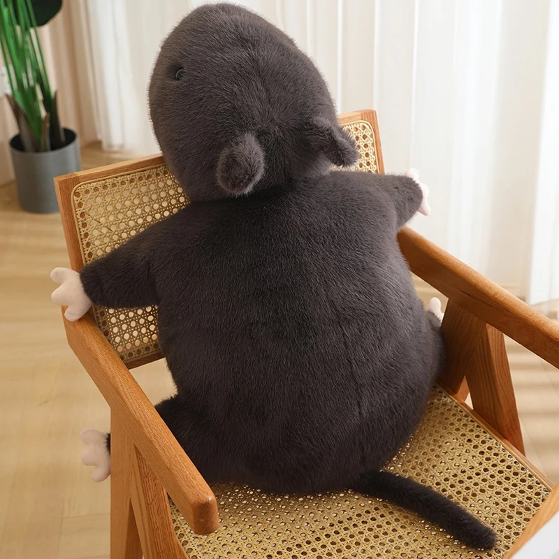 Ratón de peluche suave - Muñeco adorable para regalo infantil - imagen 5