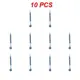 Blue 10pcs