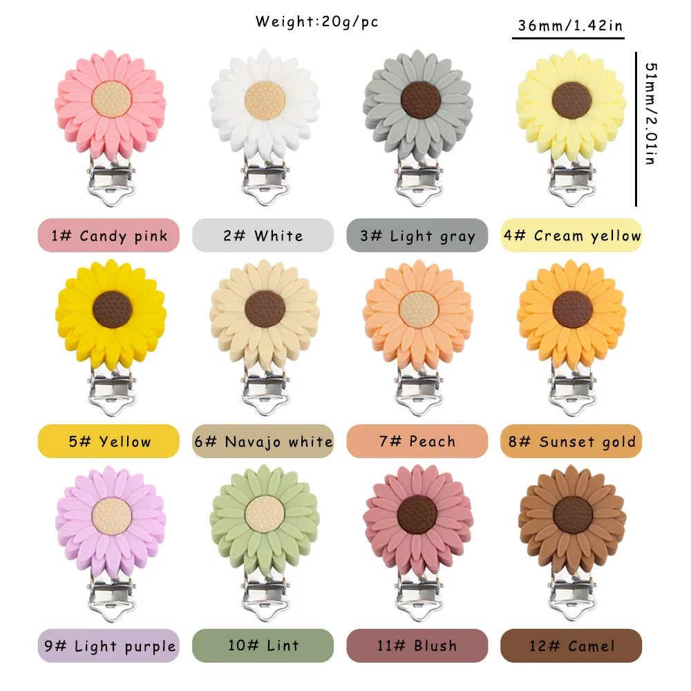3pcs mix color