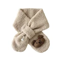 for beige scarf