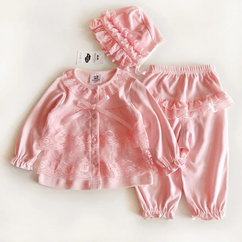 pink set 3 pcs