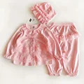 pink set 3 pcs