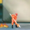 Orange  D 