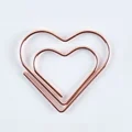 Rose Gold Heart