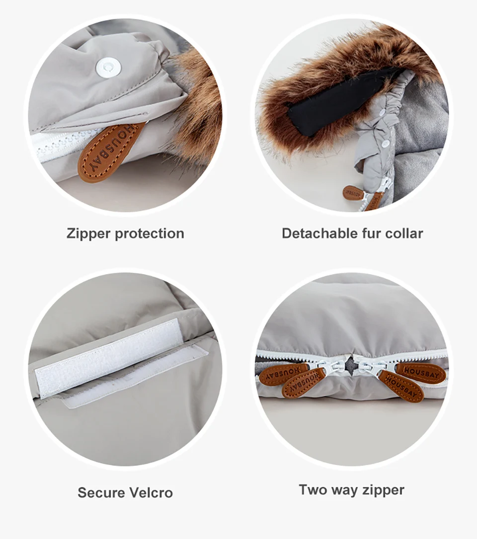 Material franela y piel - calidad premium