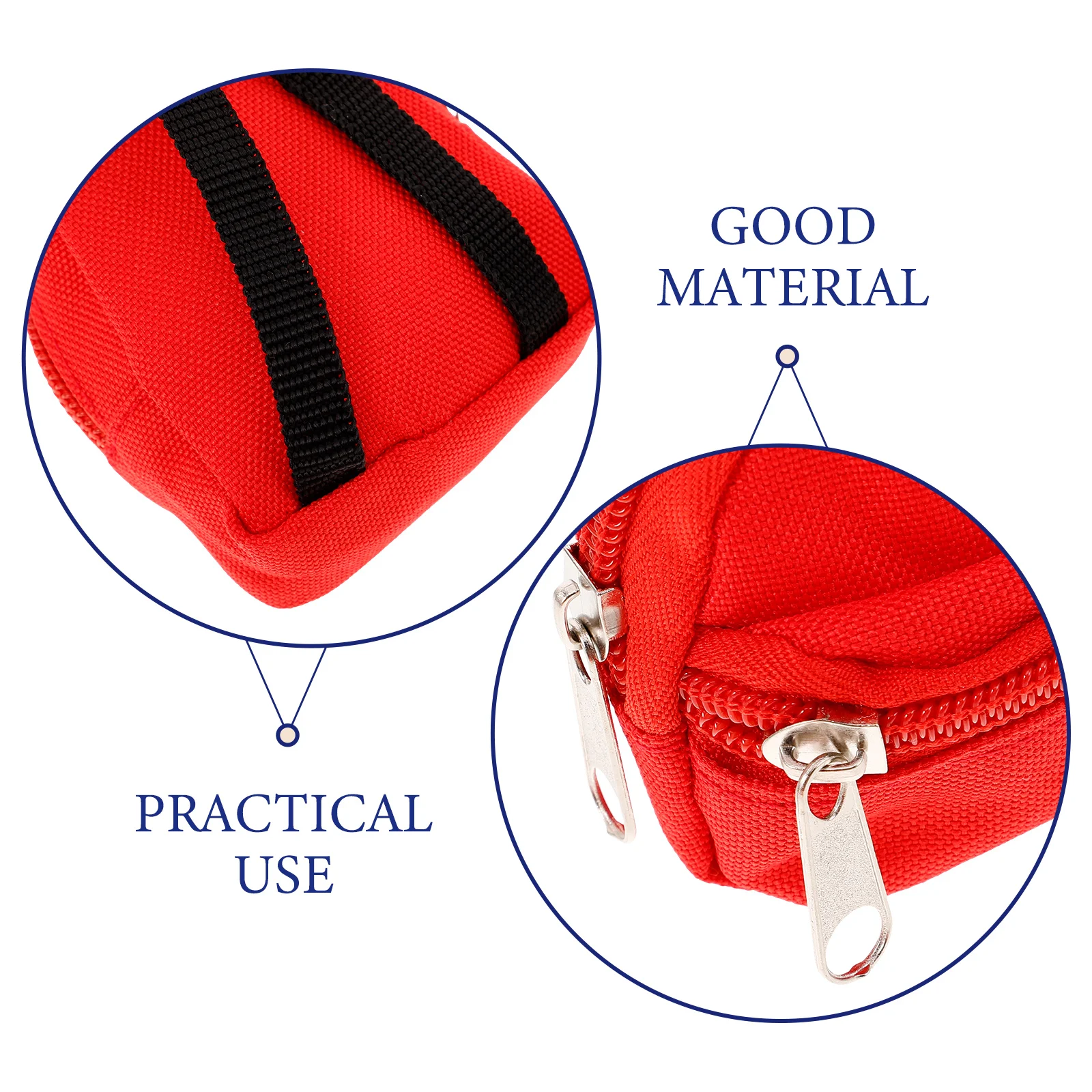 Mochila escolar pequeña, bolsa colgante, Mini llavero, monedero, accesorios para el hogar, poliéster, bebé para niños - imagen 4