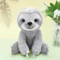 Grey sloth