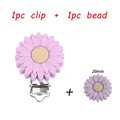 2pcs   Light purple