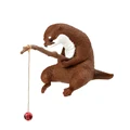otter fishing