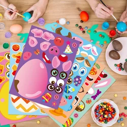 Pegatinas infantiles con dibujos educativos y creativos para niños