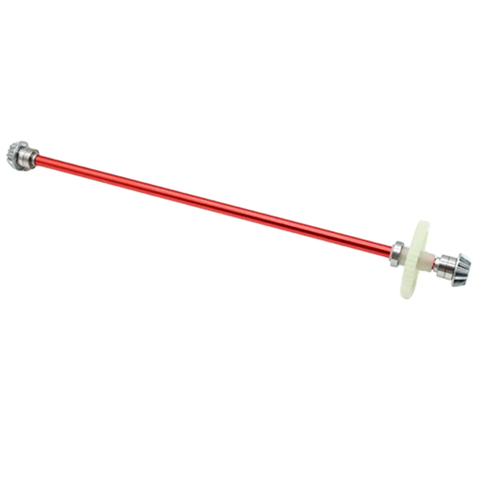 1:12 Scale Center Drive Shaft Easy to Install Replaces Remote Control Car Spare Parts for Wltoys 124010 RC Car Accessory Parts
