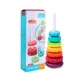 Colorful with Box