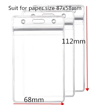 Vertical 112X68mm