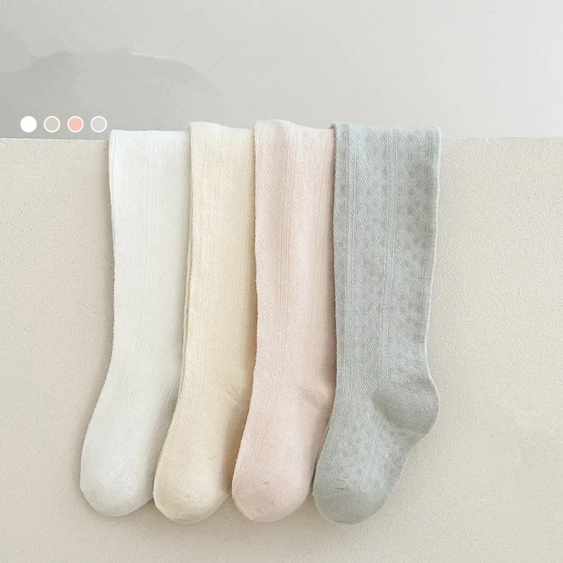 Pantimedias finas y suaves para niñas – Verano - imagen 2