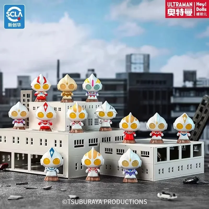 Ultraman Mini Caja Ciega – Figura de Acción - imagen 3