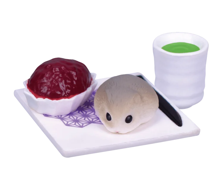 Ohagi hamster