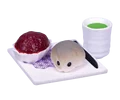 Ohagi hamster