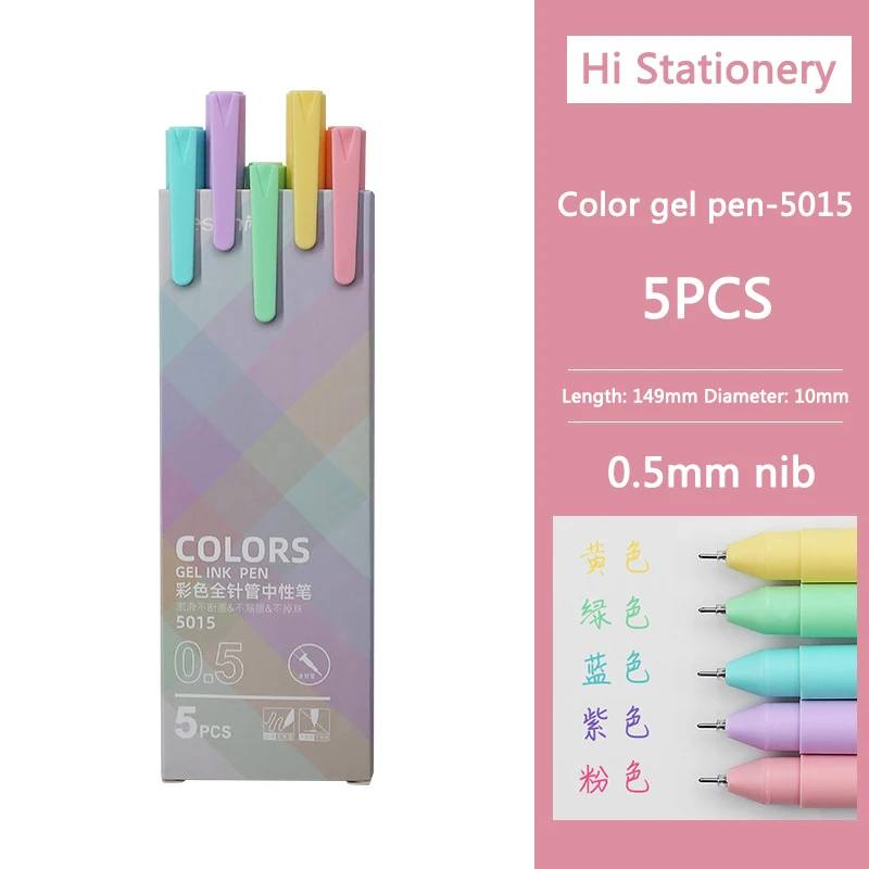Colors 5015-5Pcs