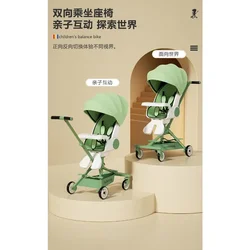 Andador para bebes 1-2 anos giratorio y plegable - Alta visibilidad