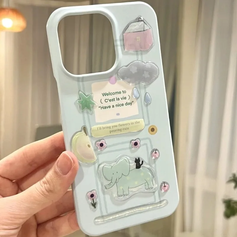 Pegatinas 3D divertidas para niños – Ordenador, móvil y planner - imagen 3