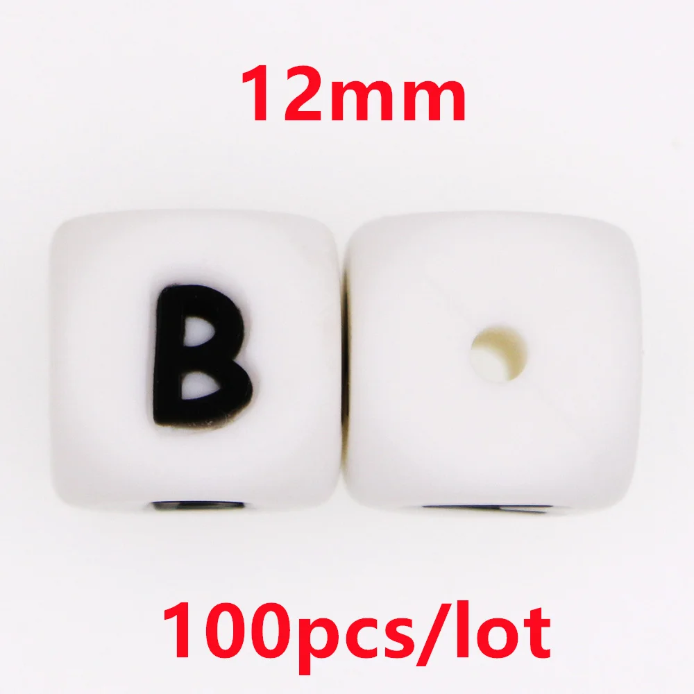 100pcs B