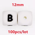 100pcs B