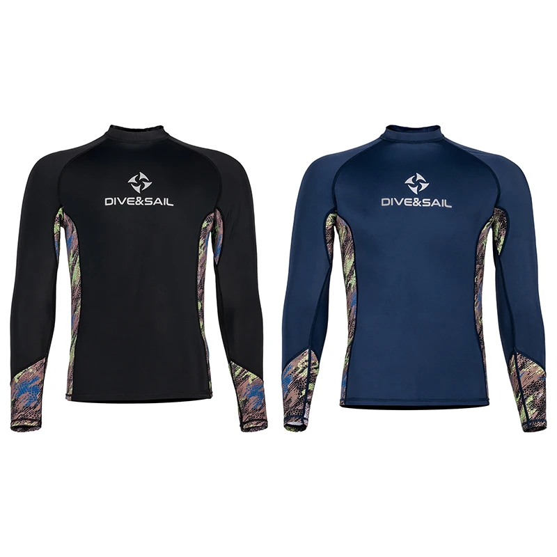 Traje de neopreno infantil con protección UV para surf y snorkel