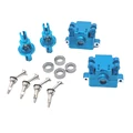 12Pcs Blue