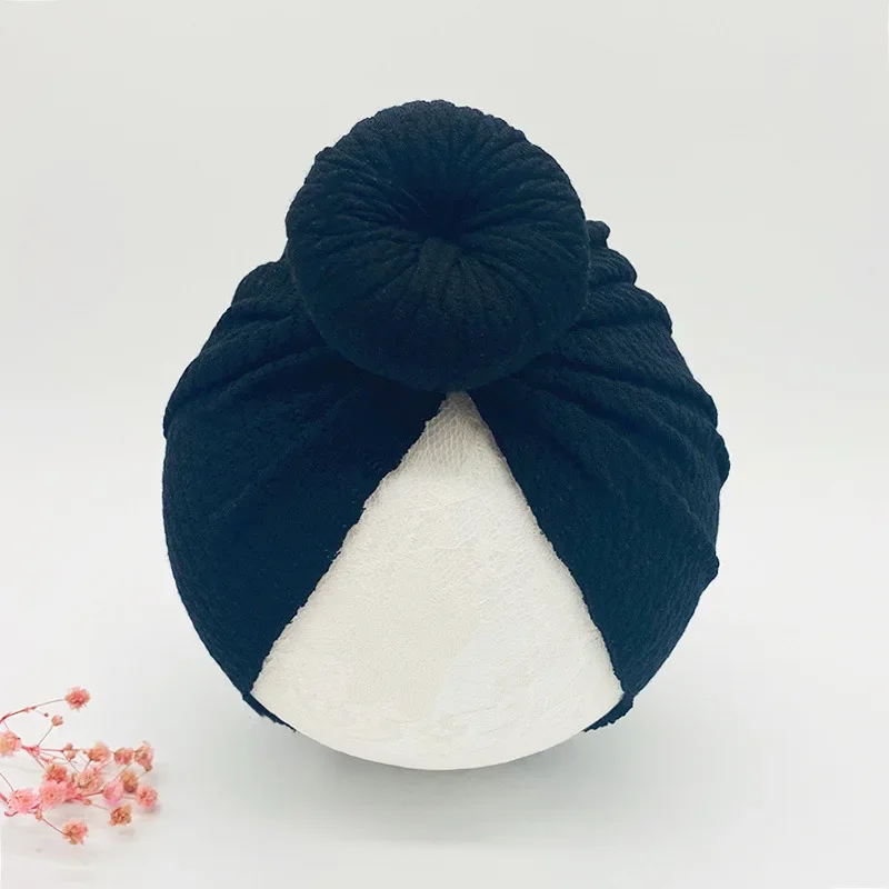 A black