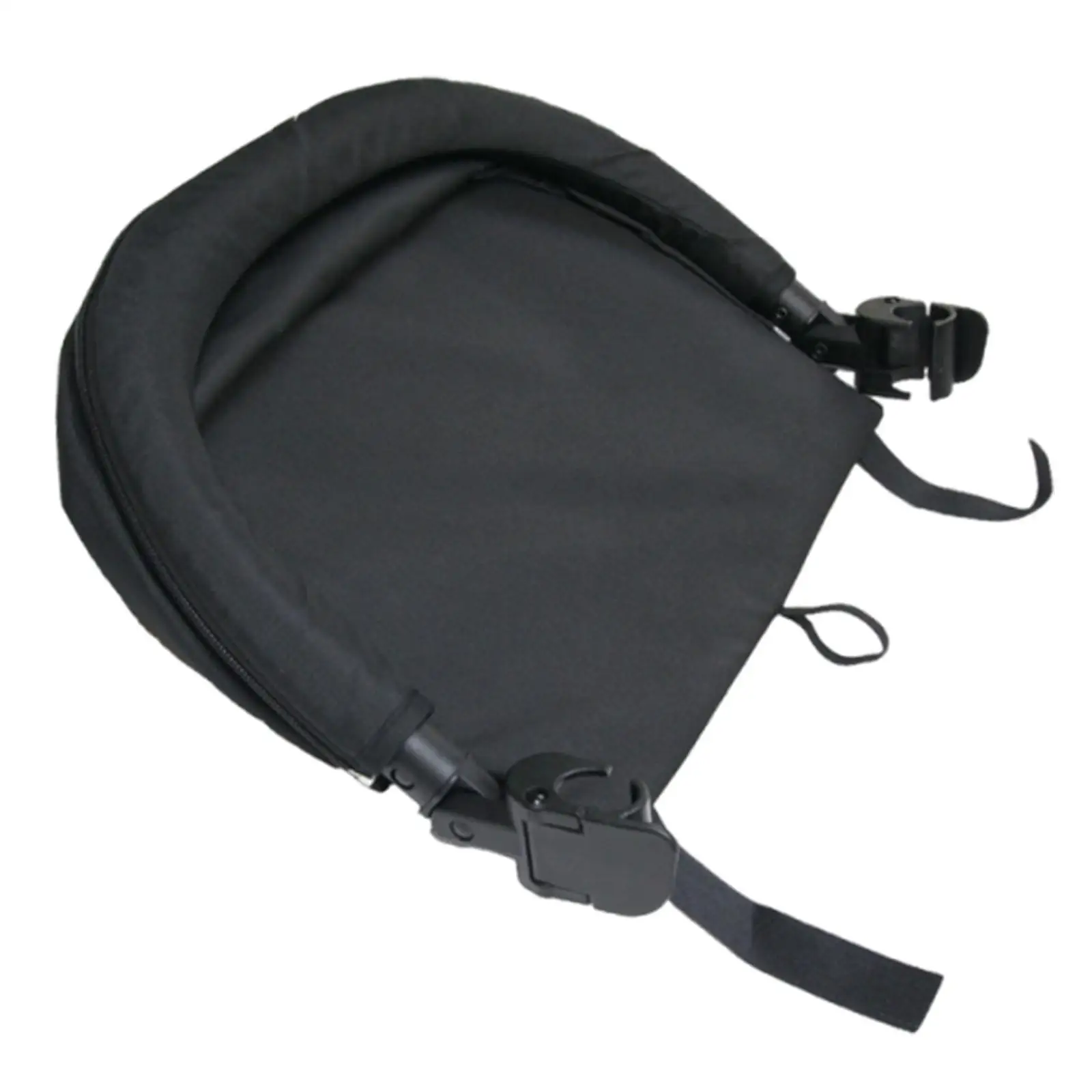 Reposapiés extendido para carro infantil, reposapiés para cochecito, soporte para piernas de estribo elevador para niños y niños - imagen 3