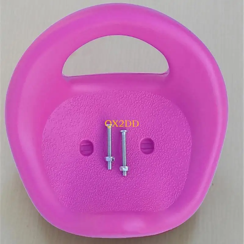 QX2D Asiento de triciclo acolchado para niños con montaje sencillo - imagen 5
