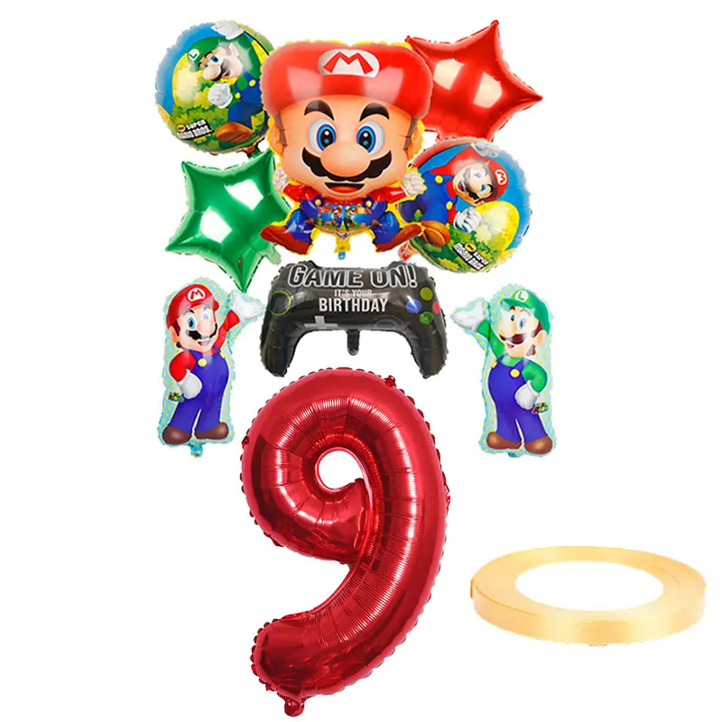 Balloon Set 9