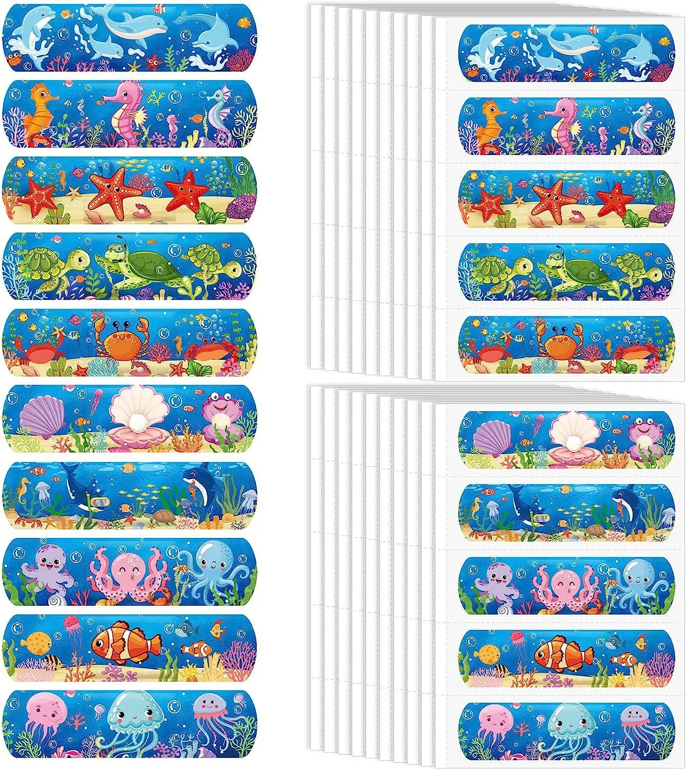 L random 50pcs
