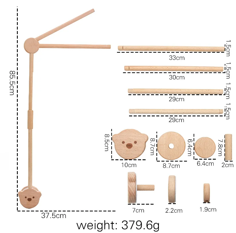 Bear Bracket
