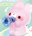 pink rabbit