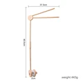 Bed Bell Bracket 2
