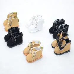 Zapatos de niña de cuero y algodón transpirables y flexibles