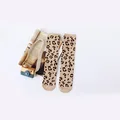 leopard print khaki